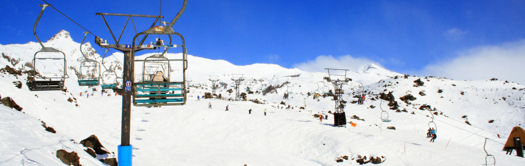 ski-field